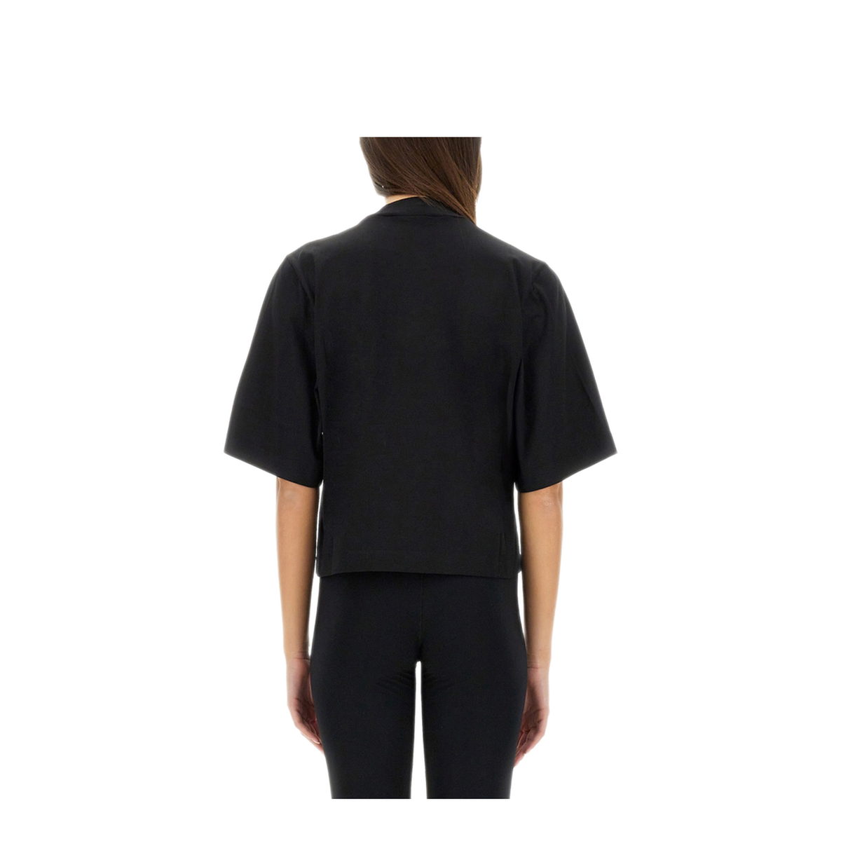 Logo T-shirt Black
