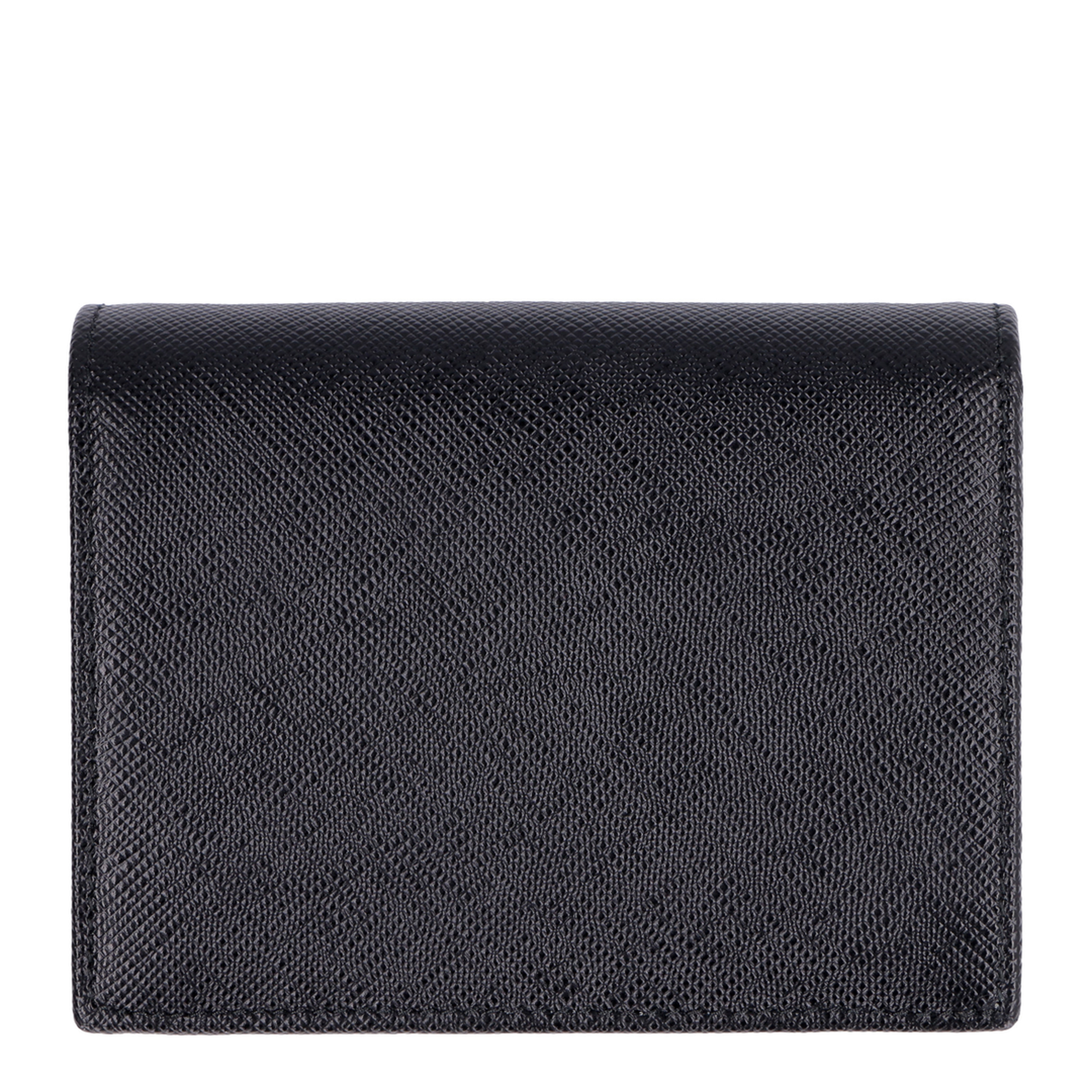 Small Saffiano Leather Wallet