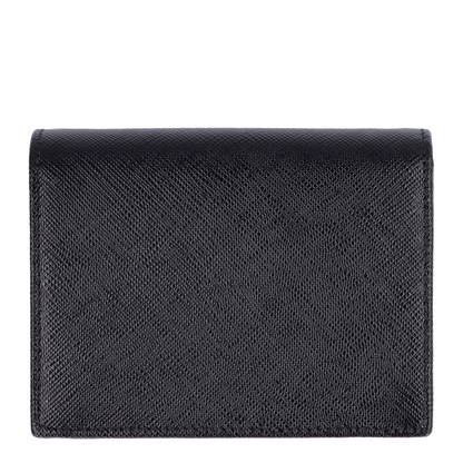 Small Saffiano Leather Wallet
