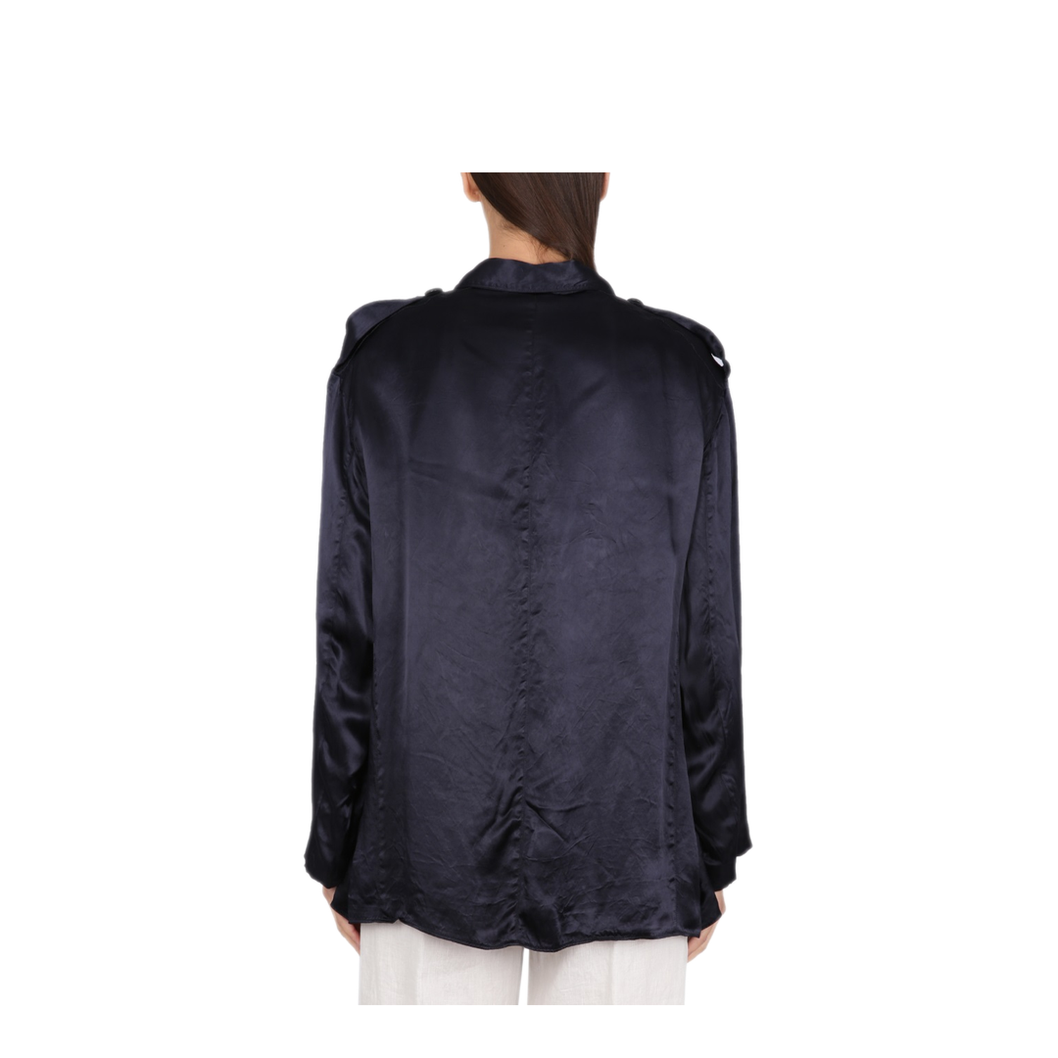 MAYFEYR - ASPESI - Jacket With Pockets - 0905M07701098