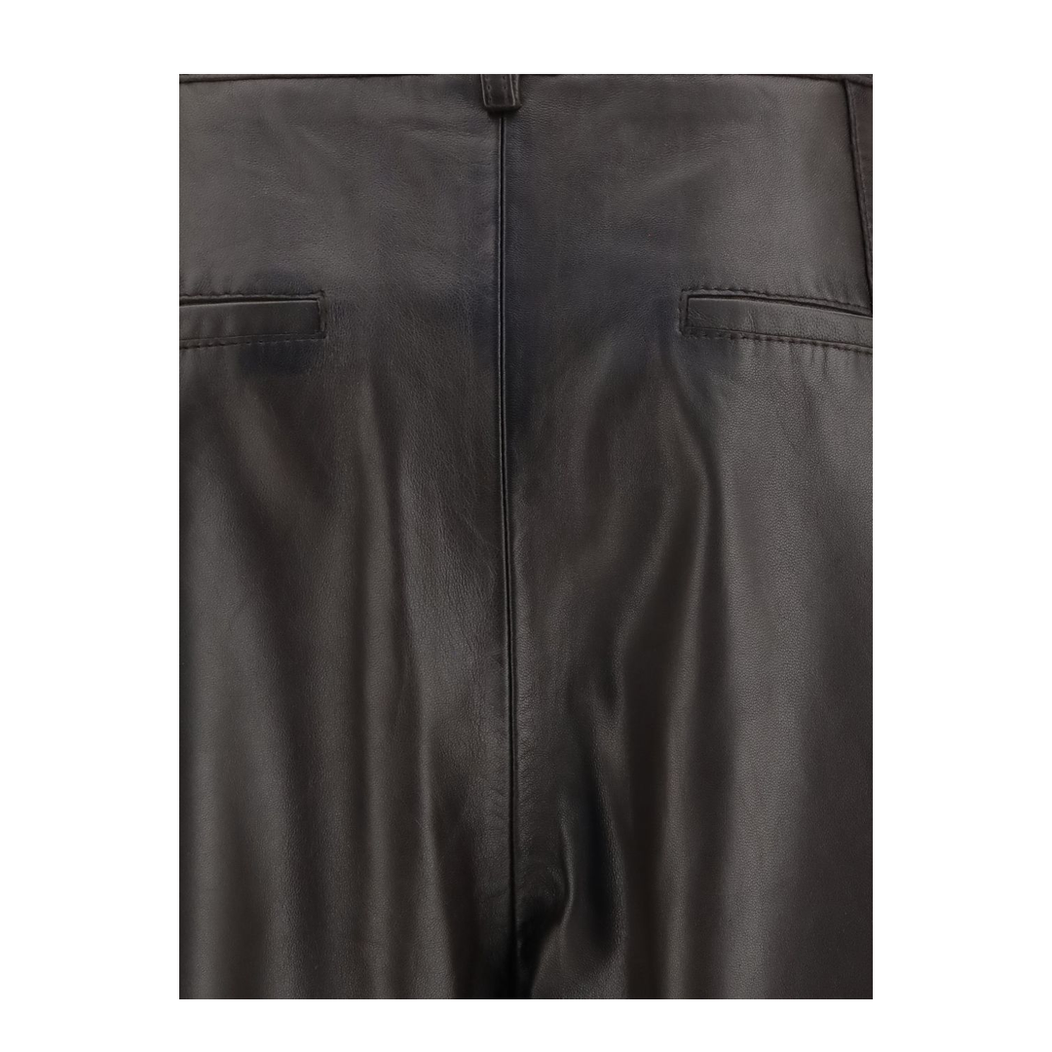 MAYFEYR - Parosh - Trousers Brown - D230778SMACIOCK26W086
