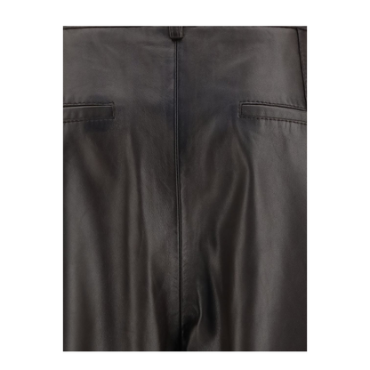 MAYFEYR - Parosh - Trousers Brown - D230778SMACIOCK26W086