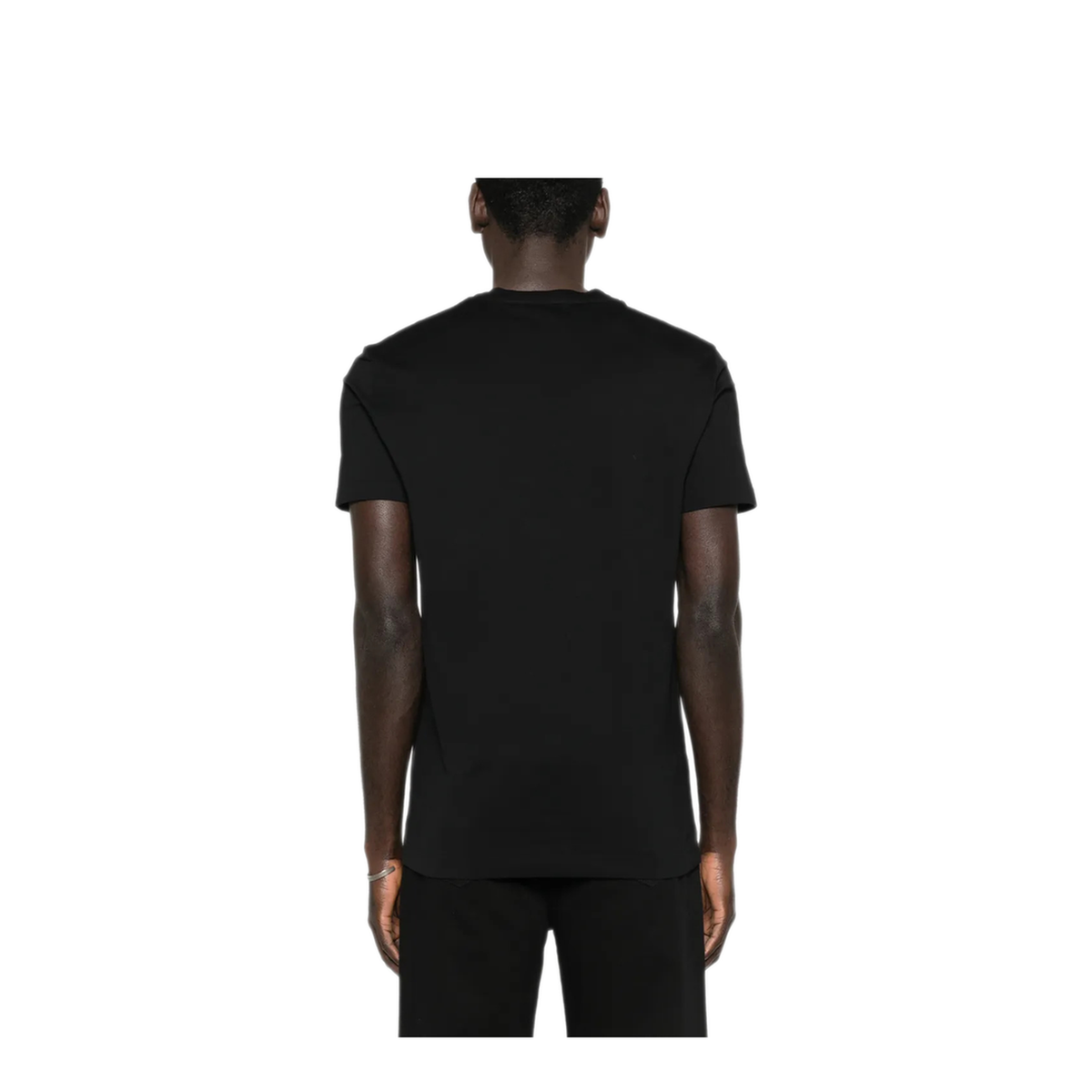 MAYFEYR - Dolce & Gabbana - T Shirt With Dg Embroidery - G8PD7ZG7P0HN0000
