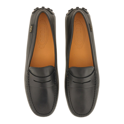 Leather Gommino Loafer