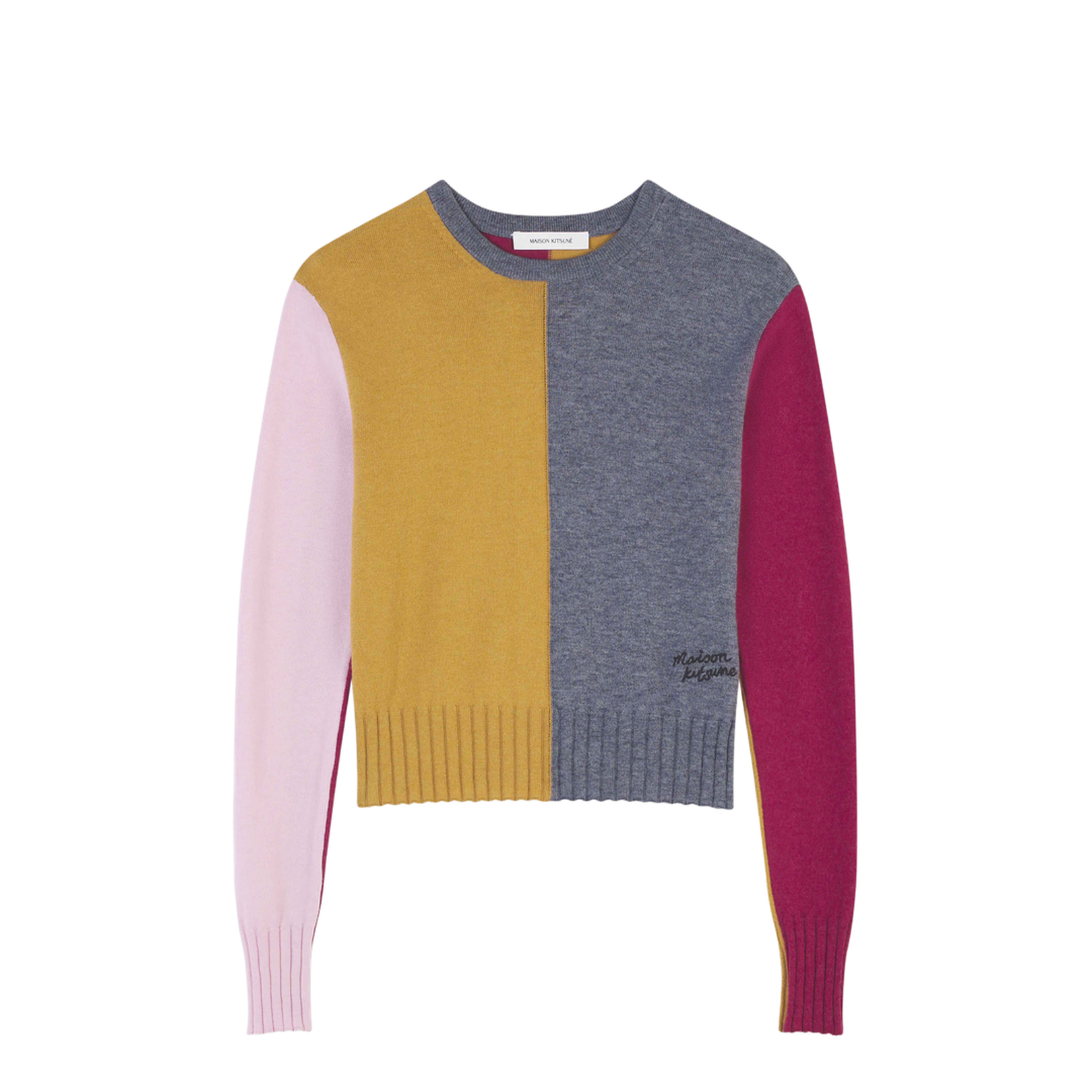 MAISON KITSUNE' Sweaters