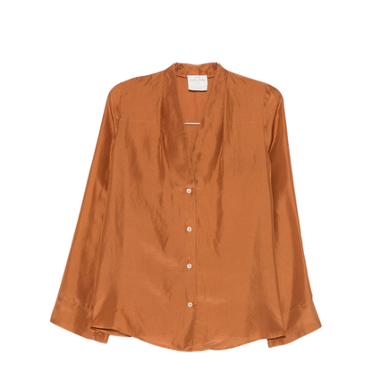 MAYFEYR - Forte Forte - Shirts - 14859MYSHIRTBRONZE