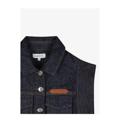 MAYFEYR - Lanvin - Denim Dress - N30409Z28