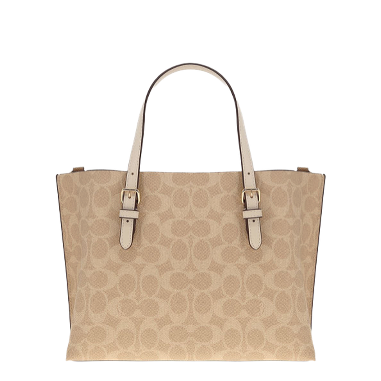 Mollie Tote Bag 25 In Signature Canvas