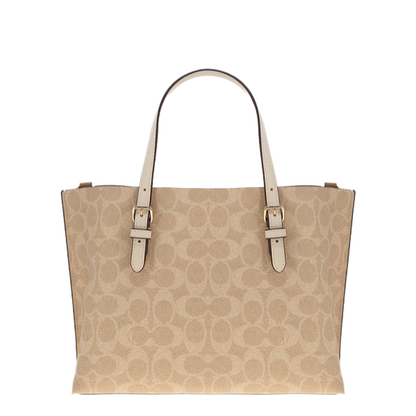 Mollie Tote Bag 25 In Signature Canvas