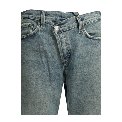 MAYFEYR - Agolde - Criss Cross Wide Leg Jeans - A3171885CONCLUSION