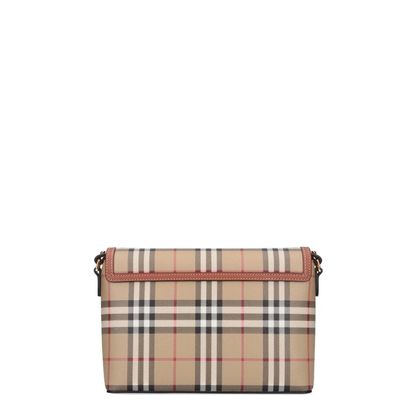 Note Crossbody Bag