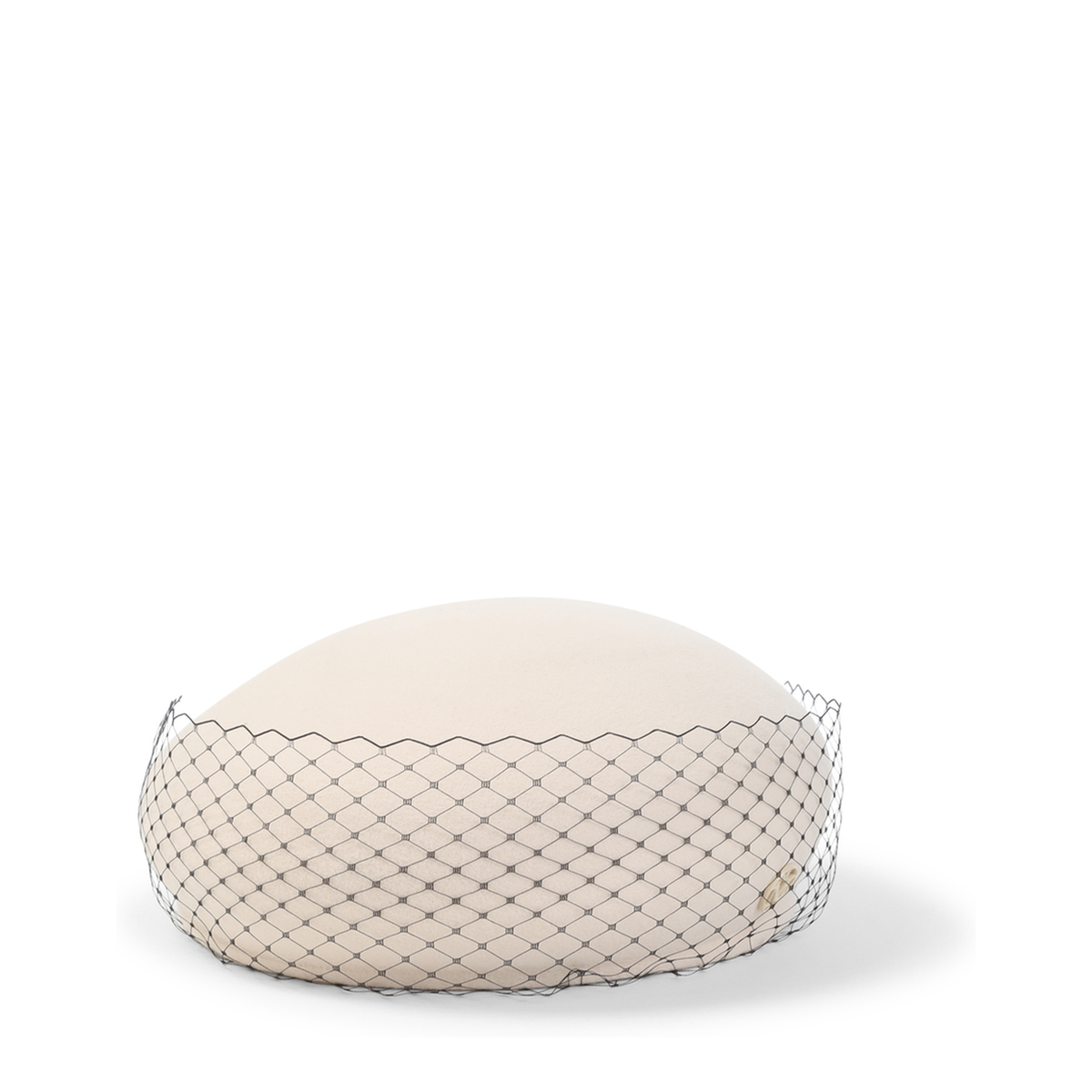 MAYFEYR - MAISON MICHEL - New Bonnie Veil Hat - 1088032001BEIGE