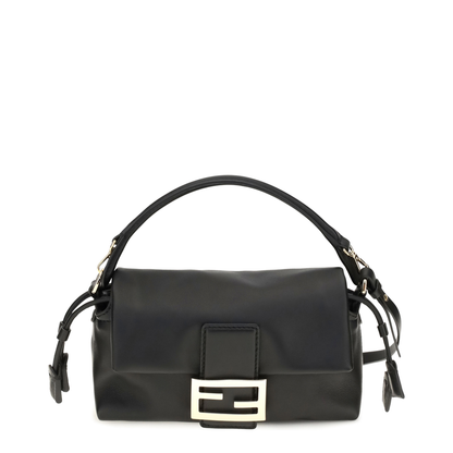MAYFEYR - Fendi - Small Baguette Soft Nappa Leather Handbag - 8BR855B1ZK