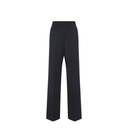 MAYFEYR - Golden Goose - Wide-Leg Trousers - GWP00821P000620