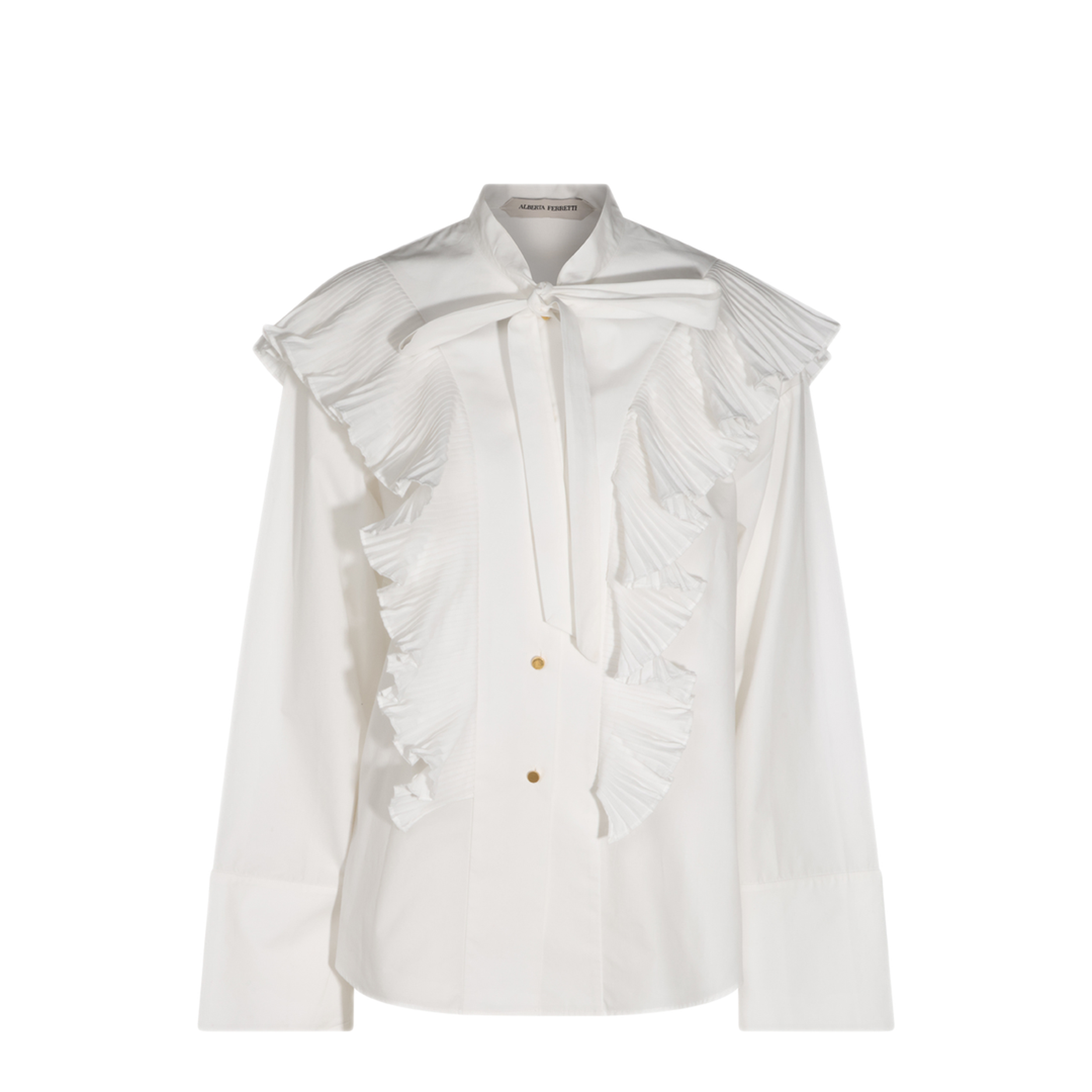 MAYFEYR - Alberta Ferretti - Shirt - 262UA021766220002