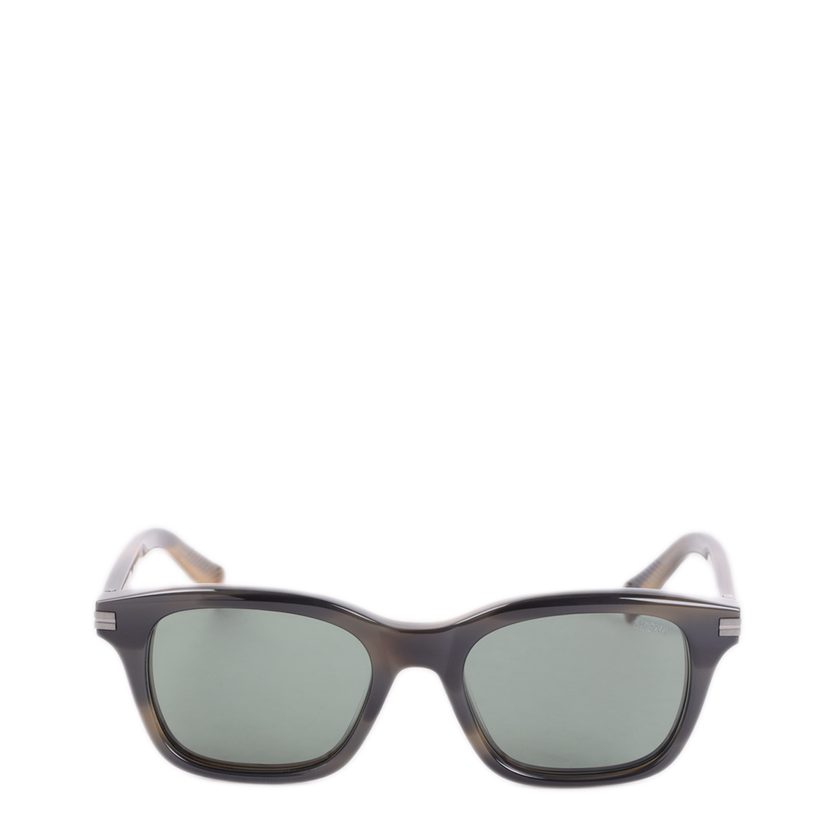 MAYFEYR -  - Brown Acetate Sunglasses - EZ030355R