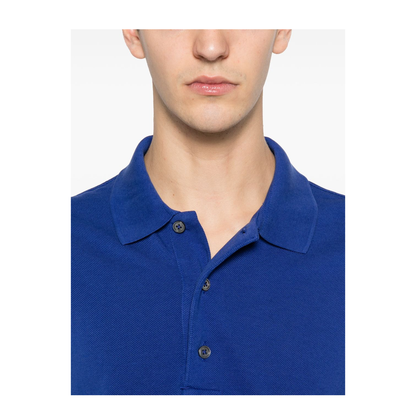 T-shirts and Polos Blue