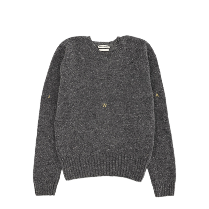 MAYFEYR - JW ANDERSON - Jersey With Embroidery - KW1525YN0458972