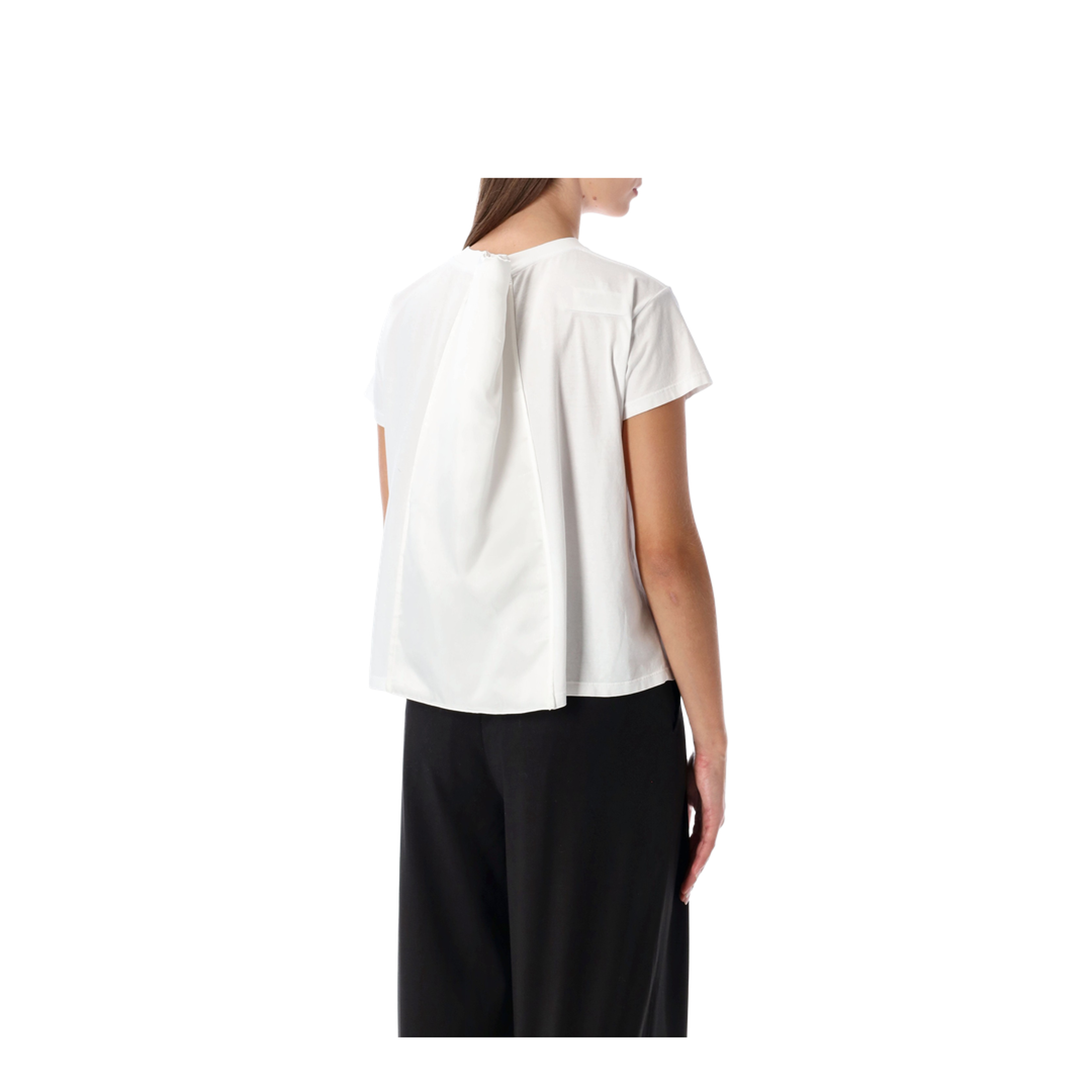 MAYFEYR - Mm6 Maison Margiela - T-Shirts And Polos White - S62GD0208M20115100