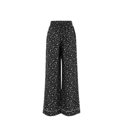 MAYFEYR - Dolce & Gabbana - Printed Silk Pyjama Pant - FTDL4TIS1X1HN5EV