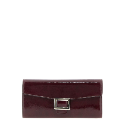 Belle Vivier Wallet on Chain