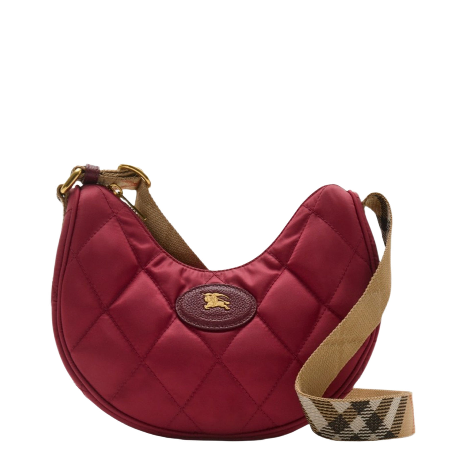 Horseshoe Crossbody Bag