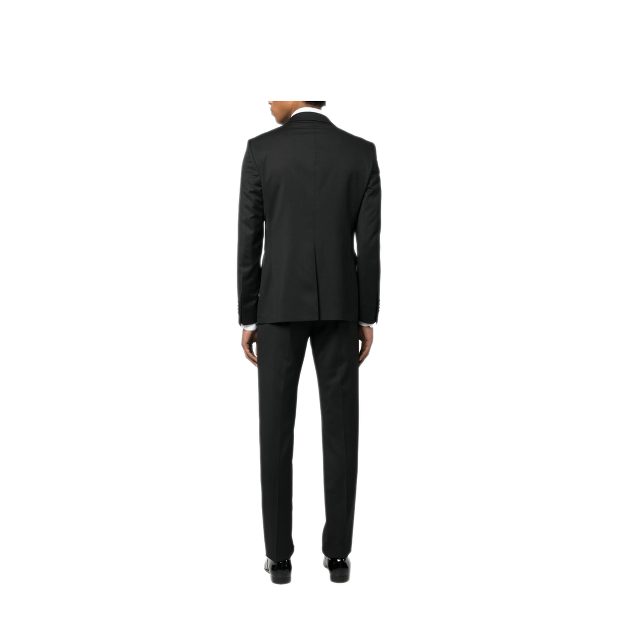 MAYFEYR - Tagliatore - Two Piece Wool Dress - SFBR15A01LIS060001UPER003N5012