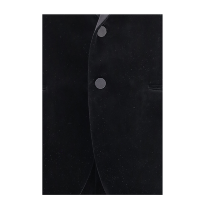 MAYFEYR - Ferragamo - Velvet Tuxedo Suit - 788766
