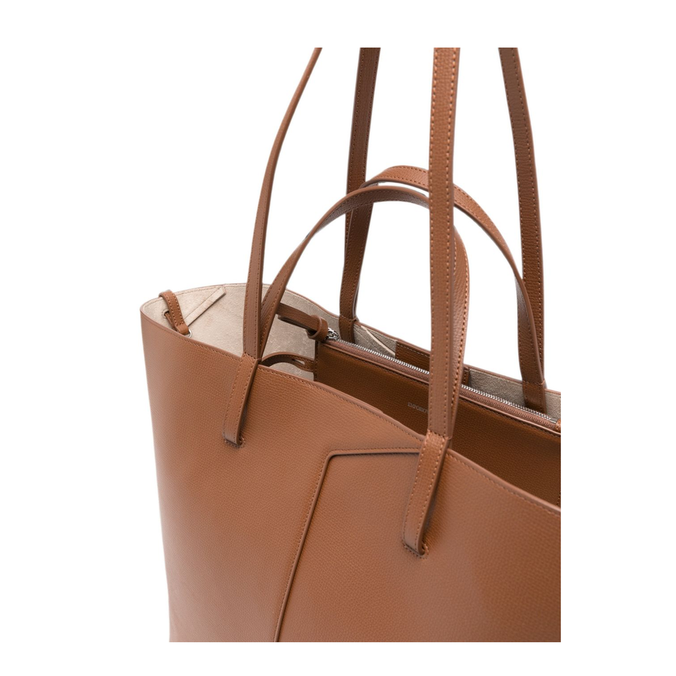 MAYFEYR - Emporio Armani - Brown Bag - EW005668AF29459U6124