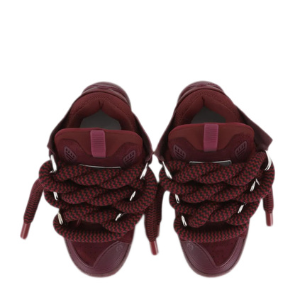 MAYFEYR - Lanvin - Leather And Suede Sneakers - N30455955