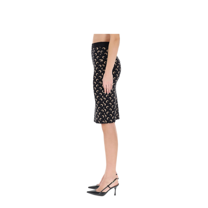 Inverse Tan Skirt