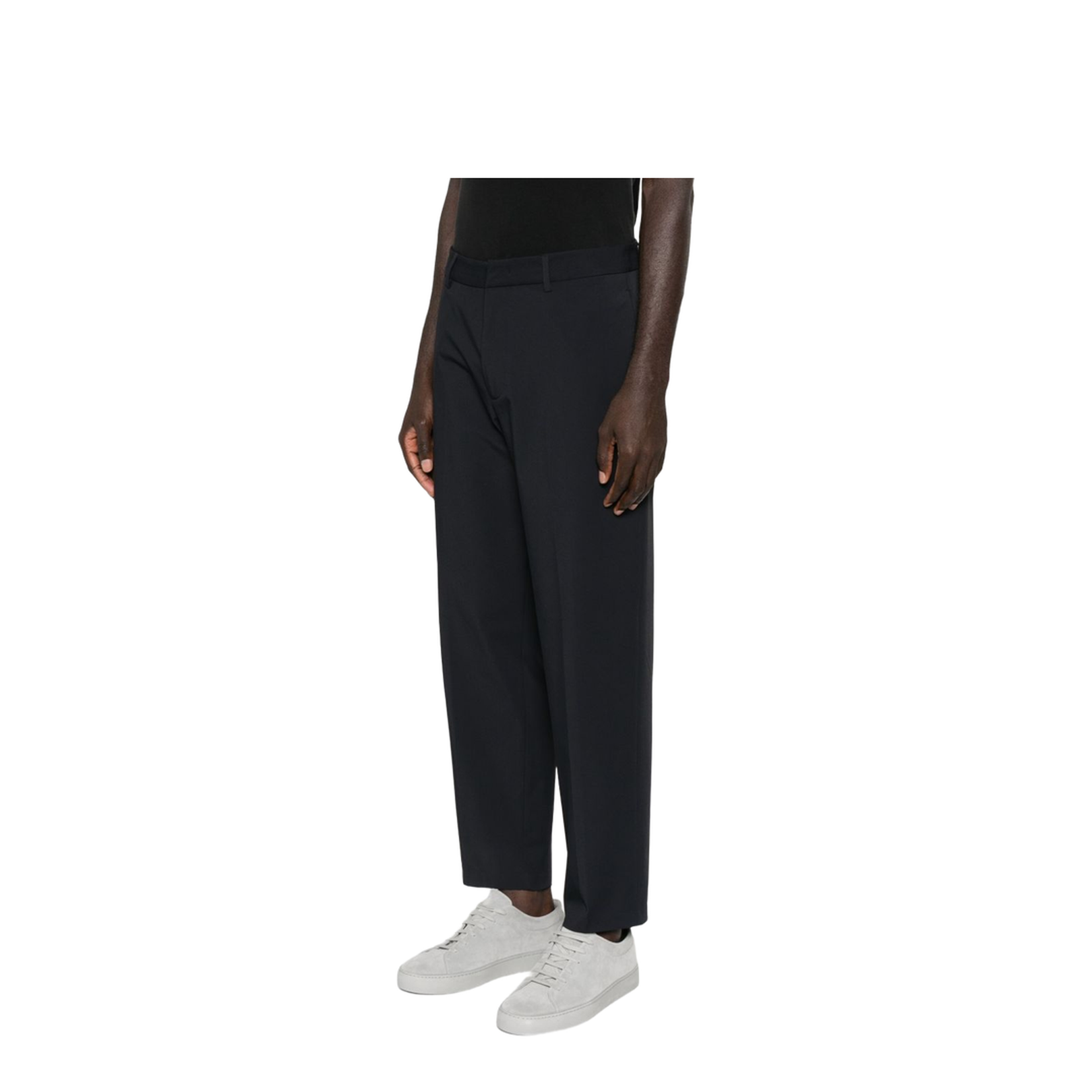 Straight Leg Trousers