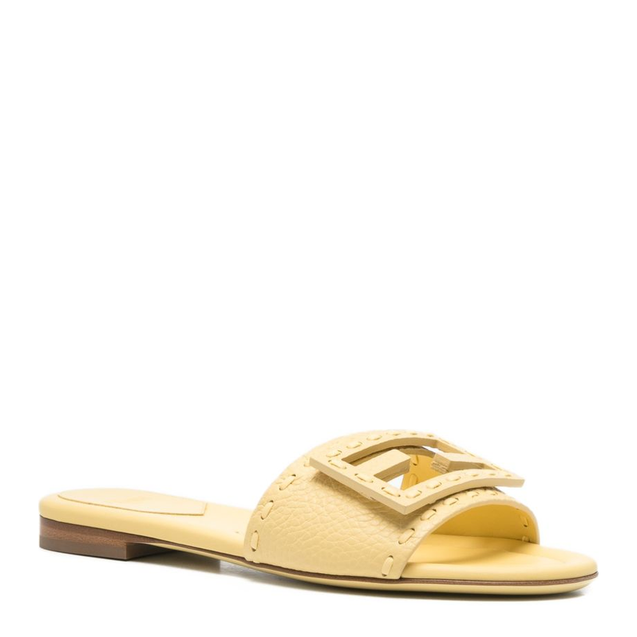 MAYFEYR - Fendi - Sandals Yellow - 8R8136AQY2F1TKV