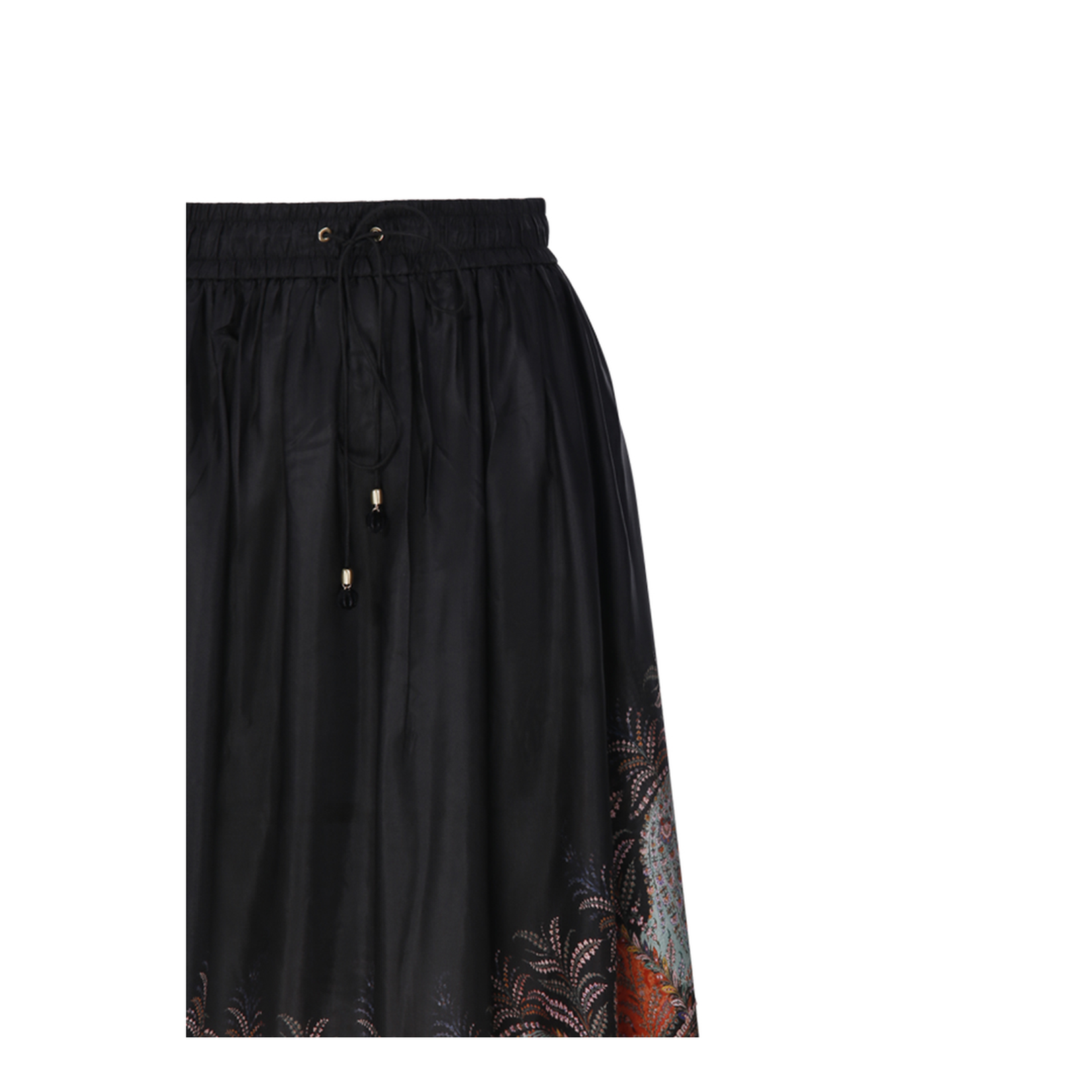 Rhiannon Ruffle Maxi Skirt