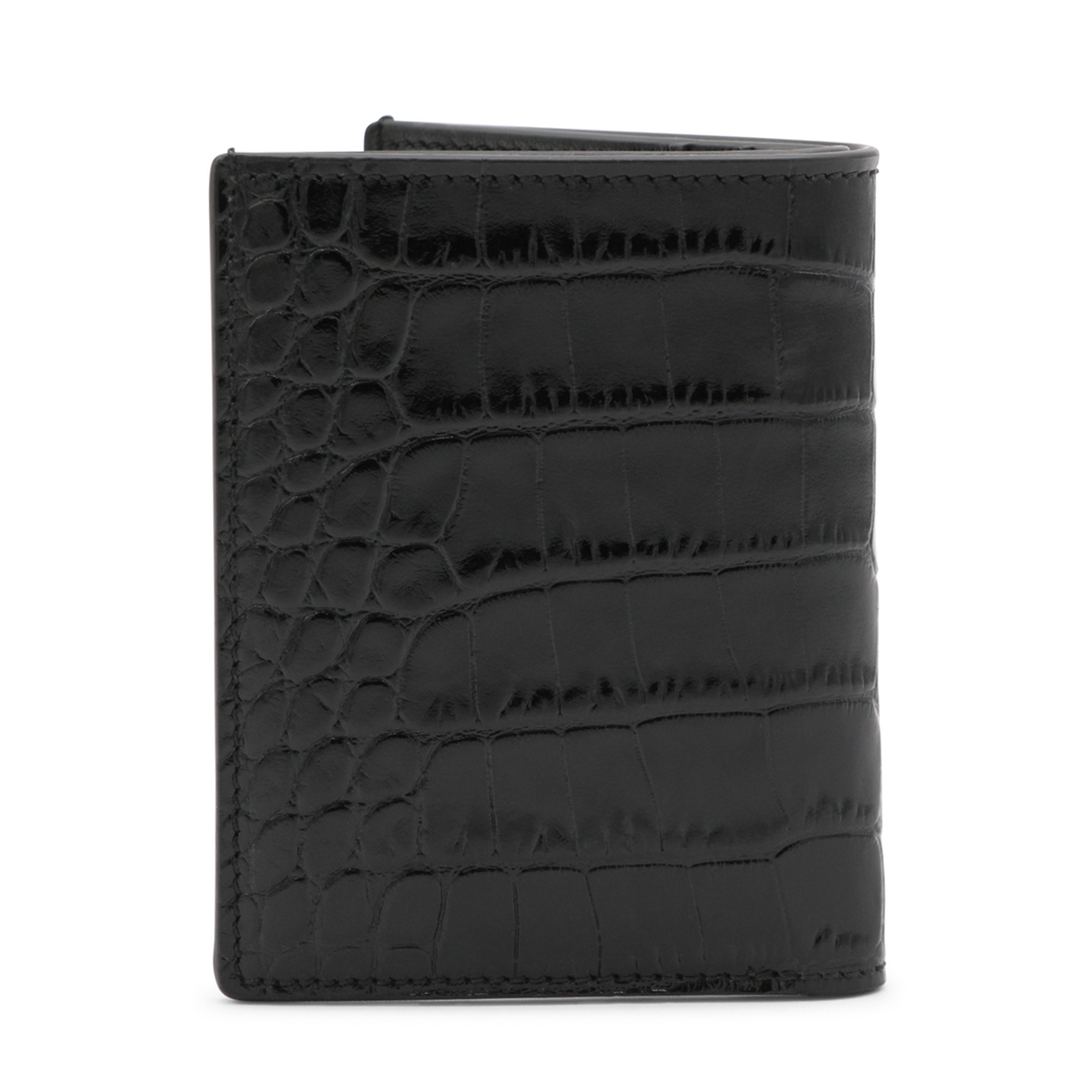 Exotic Line Folding Card Holder