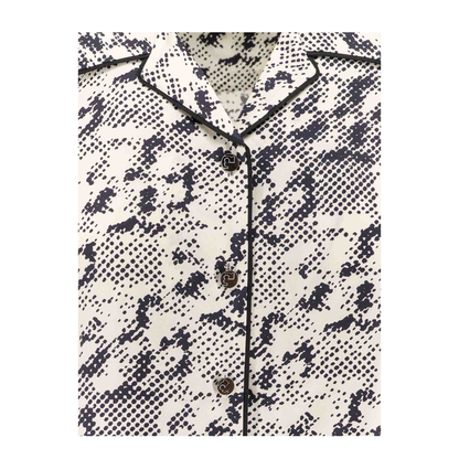 Black Shirt Boxy Fit