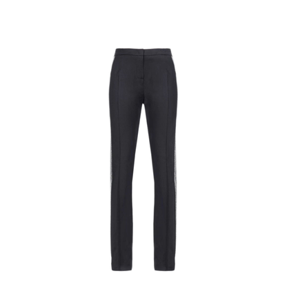 MAYFEYR - Pinko - Black Trousers - 102837A1JTZ99