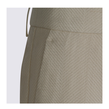 MAYFEYR - MARCO PESCAROLO - Trousers - FAR532601
