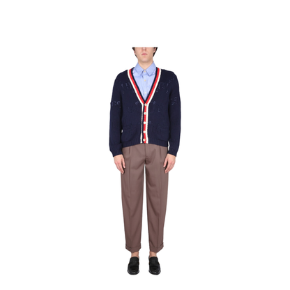 Shirt with Bear on Pocket