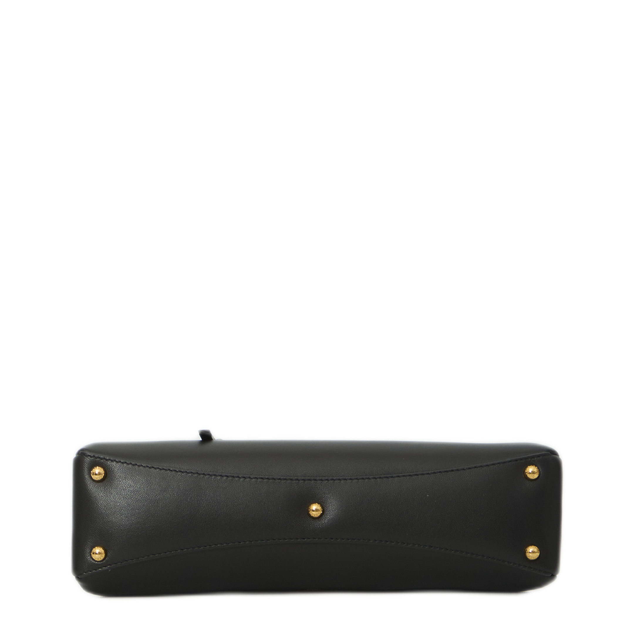 MAYFEYR - Dolce & Gabbana - Black Lambskin Shoulder Bag - BB7986BF98480999