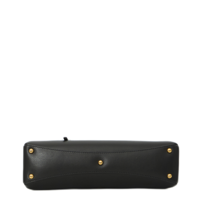 MAYFEYR - Dolce & Gabbana - Black Lambskin Shoulder Bag - BB7986BF98480999