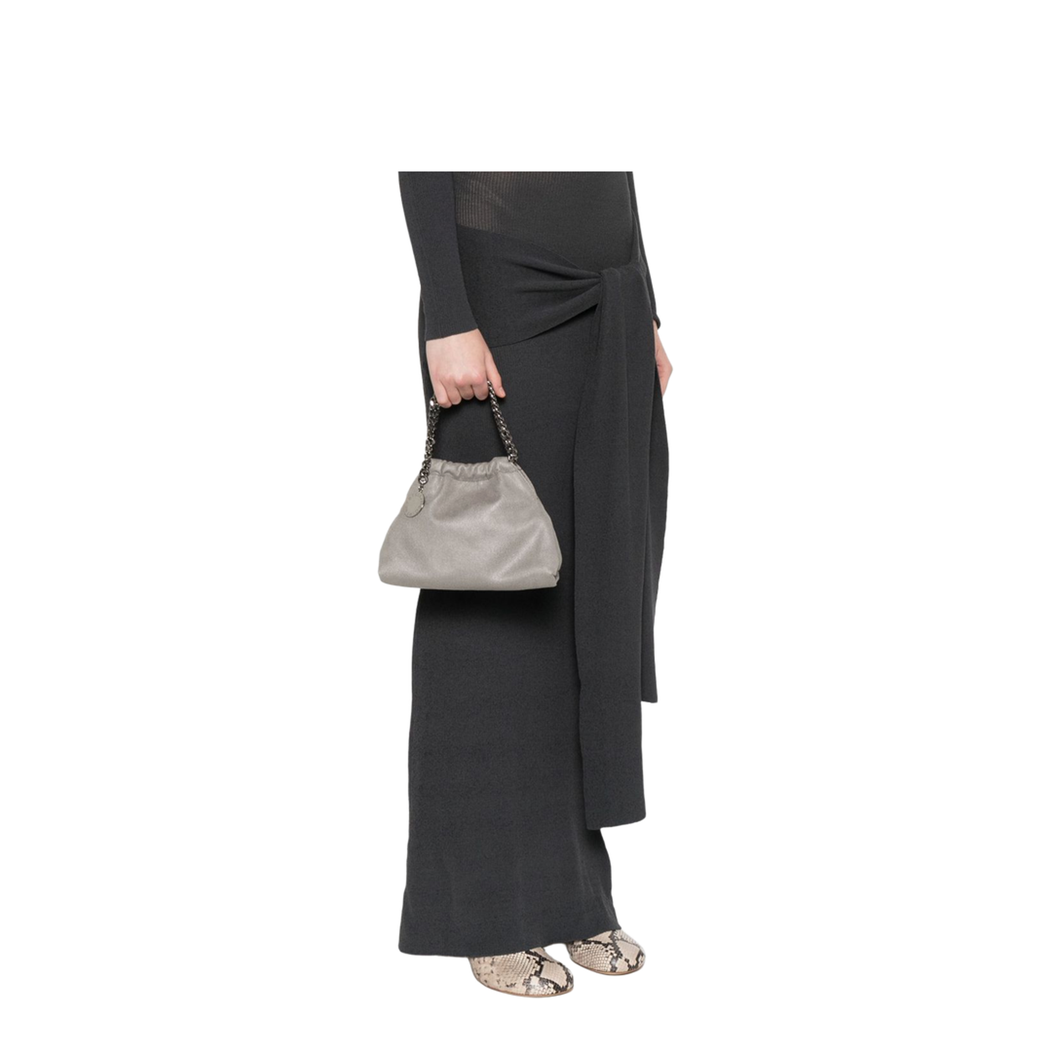 MAYFEYR - Stella Mccartney - Grey Bag - 7B0144W91321220