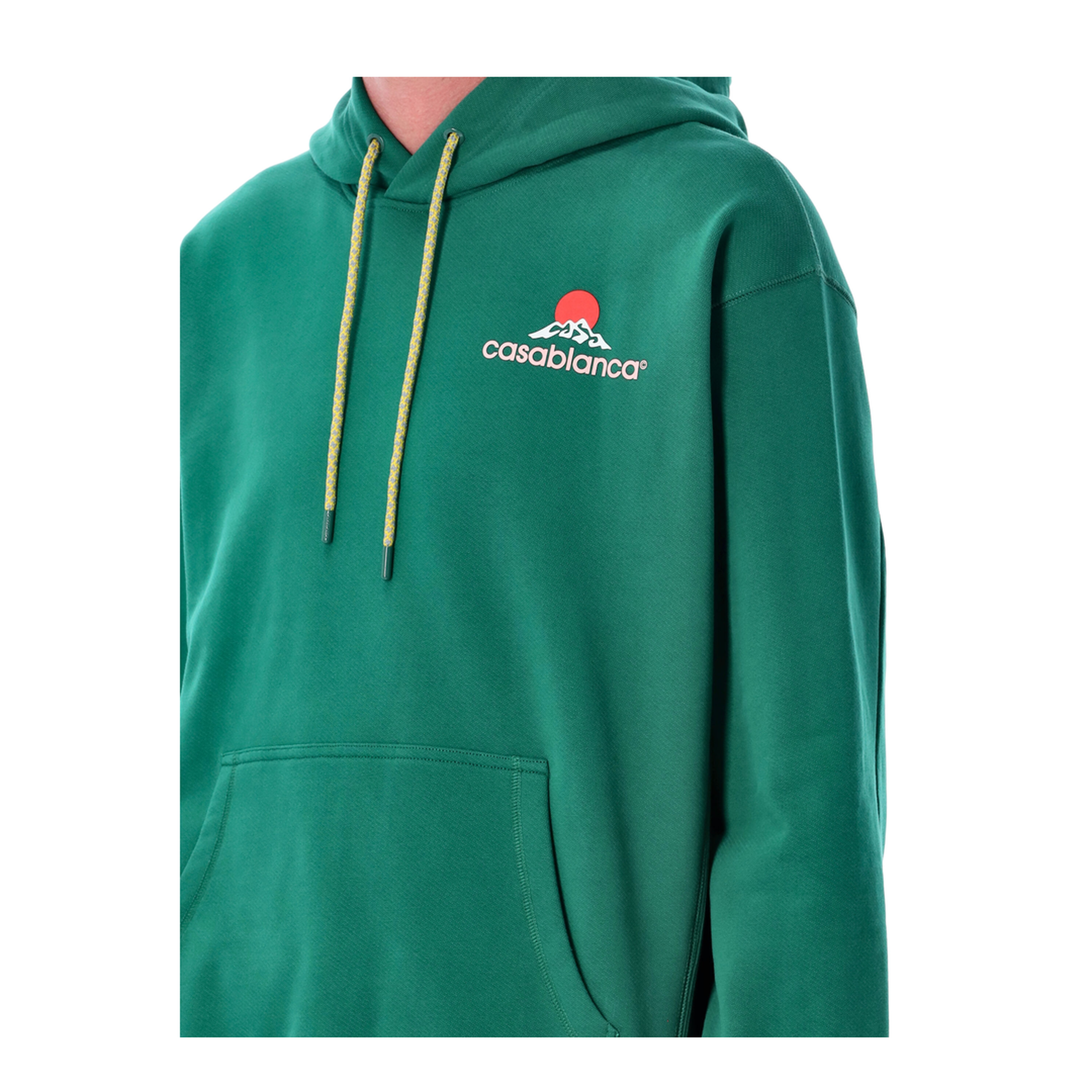 MAYFEYR - Casablanca - Clothing.... Green - MPF25JTP29203GREEN