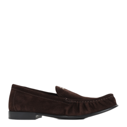 MAYFEYR - Miu Miu - Loafers - 5D499EF015054F0003