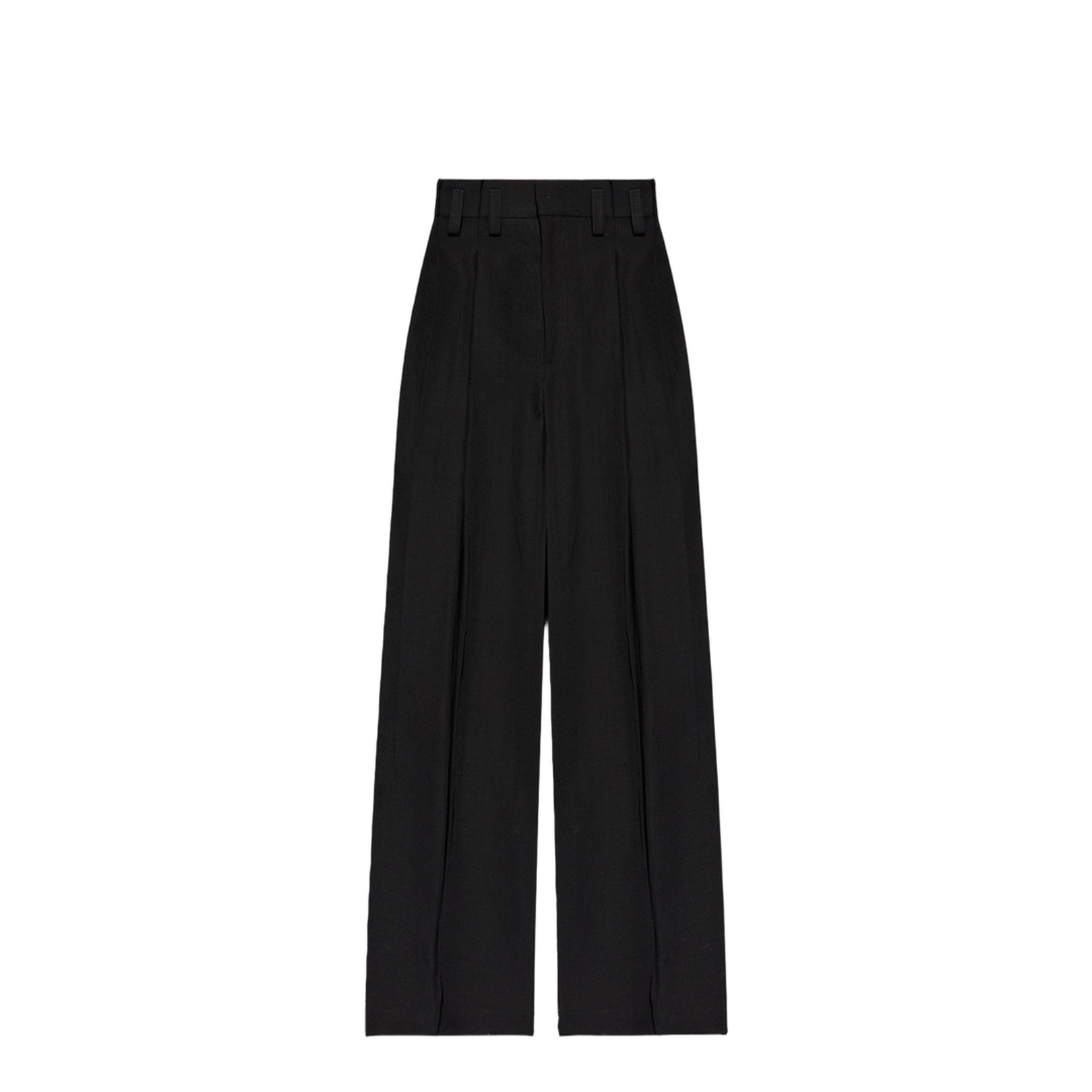 Pleat Front Trousers