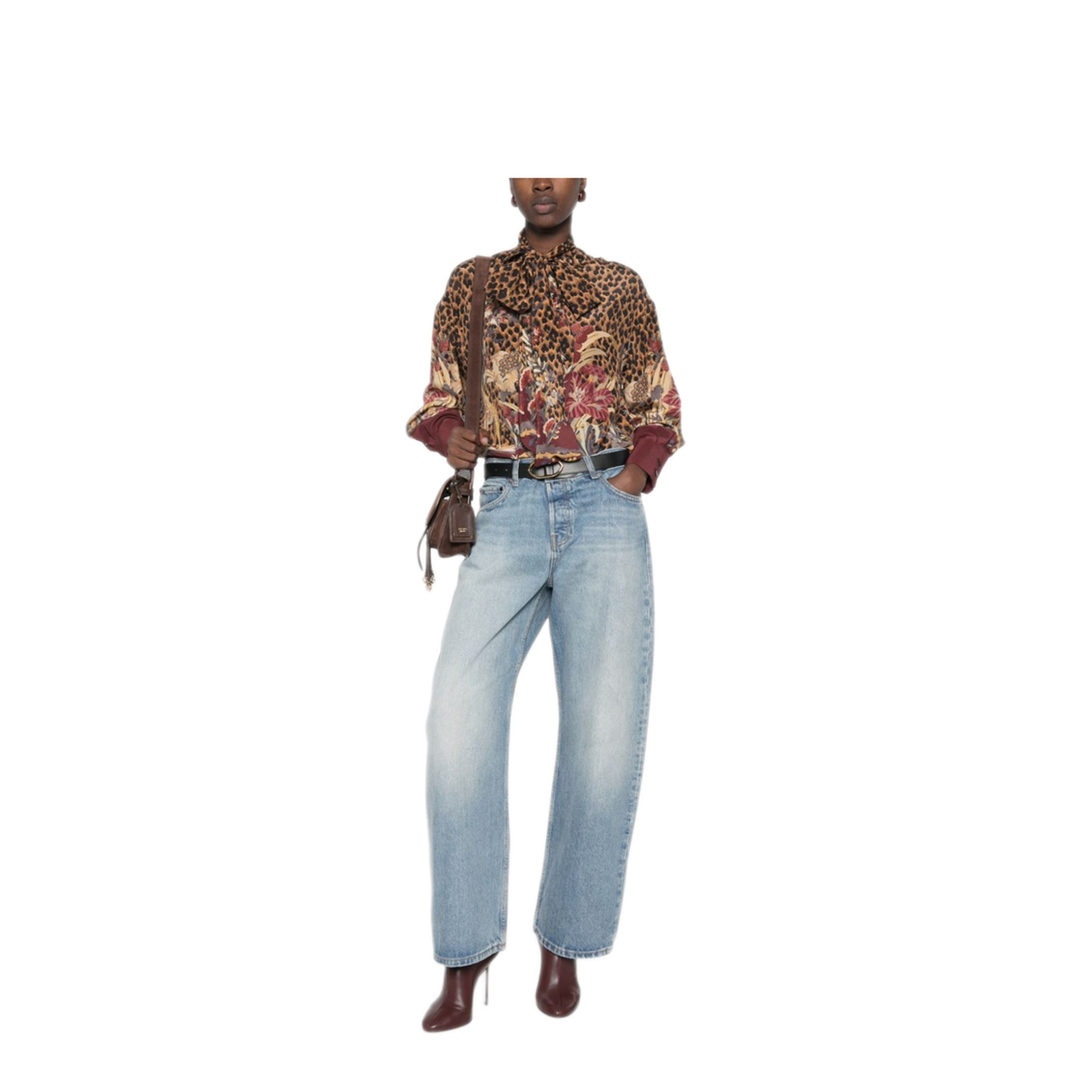 MAYFEYR - Etro - Shirts Brown - WRIA007799SP11KX0866