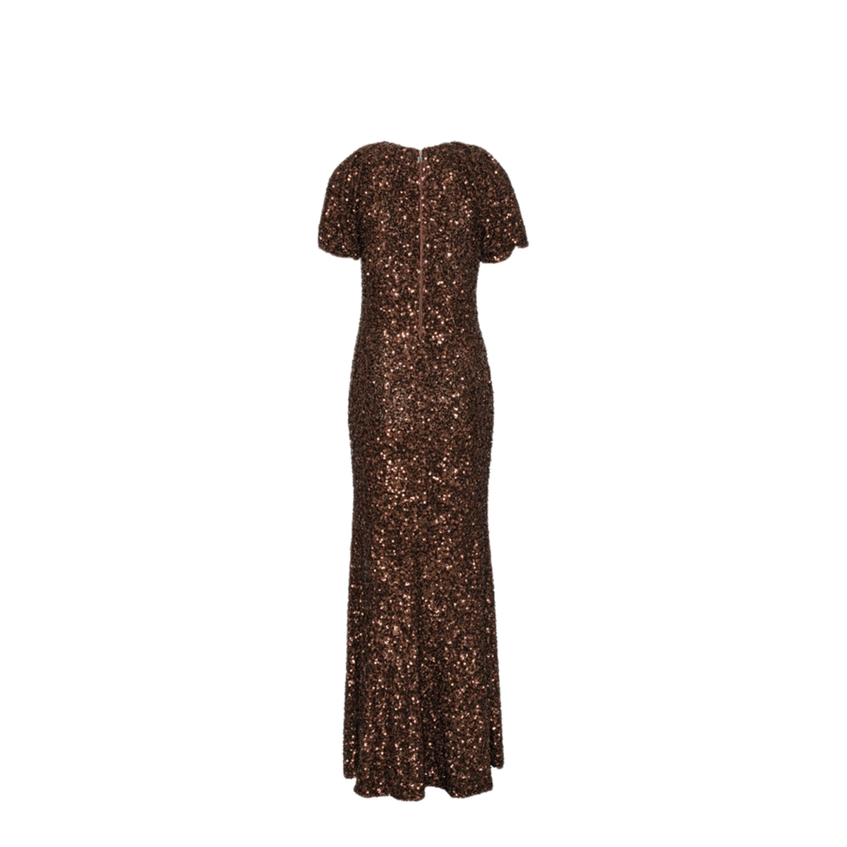 MAYFEYR - Rotate - V Neck Midi Dress - 1149272910