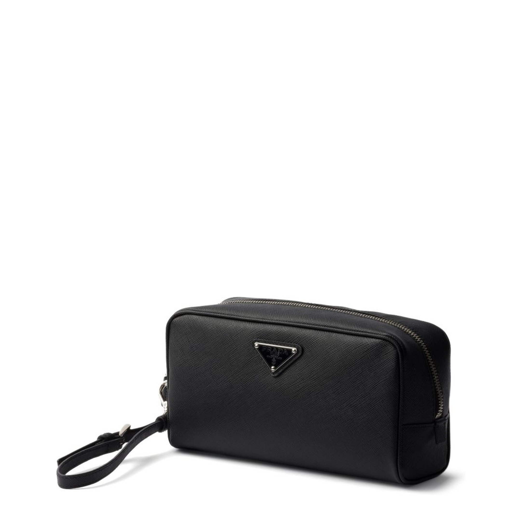 MAYFEYR - Prada - Saffiano Pouch - Black - 2NE065PN9F0002