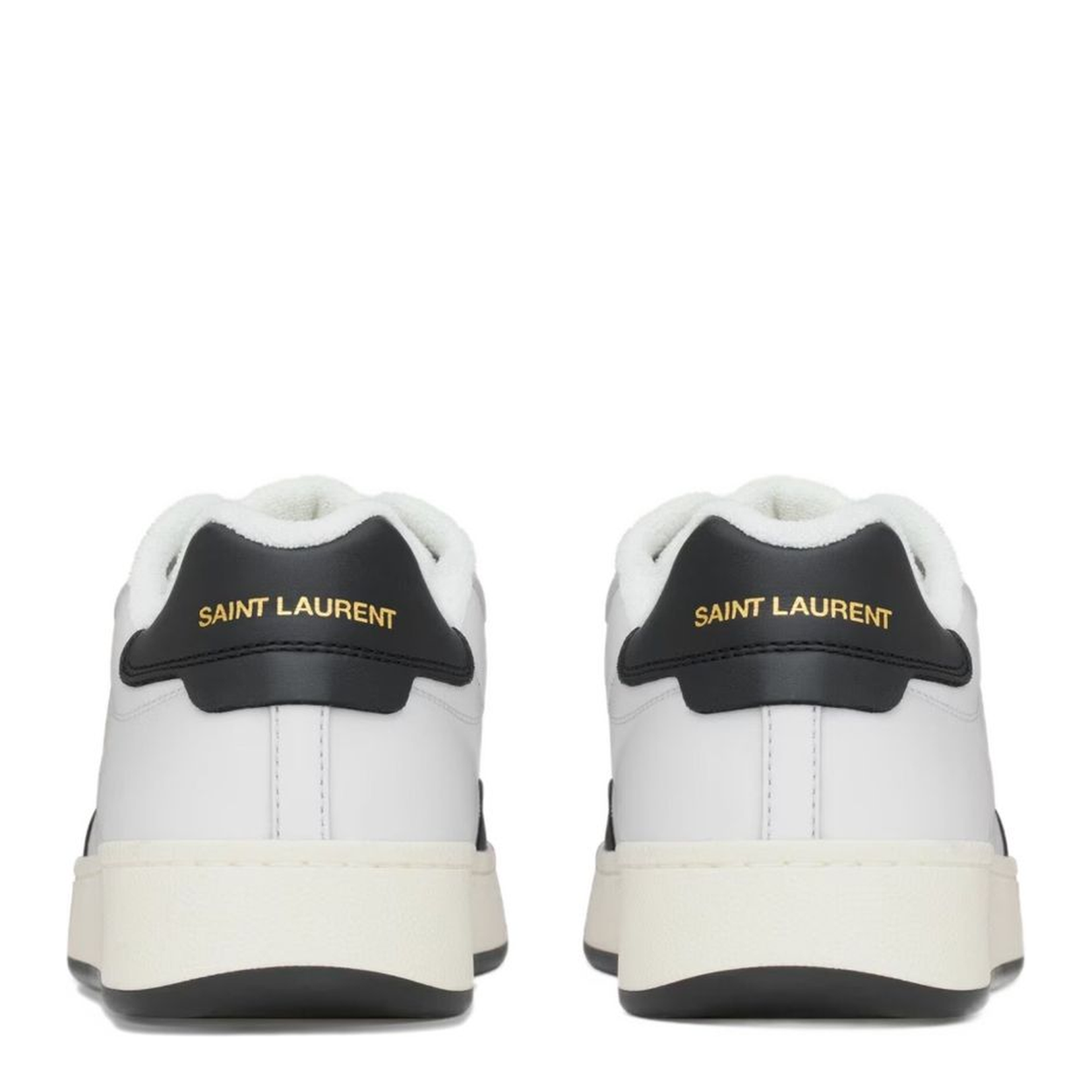 Sneakers in Smooth Leather