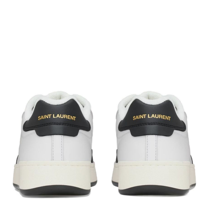 Sneakers in Smooth Leather